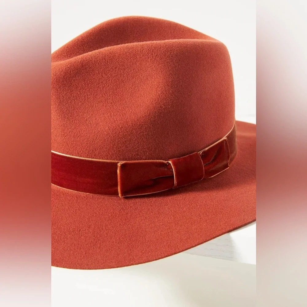 Wyeth Marla Ribboned Wool Rancher Anthropologie